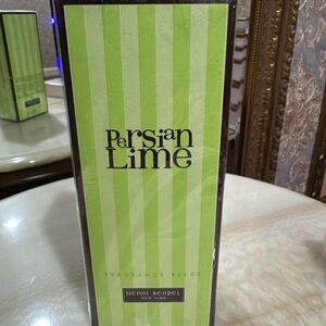 New in Box Henri Bendel Persian Lime Fragrance Reeds